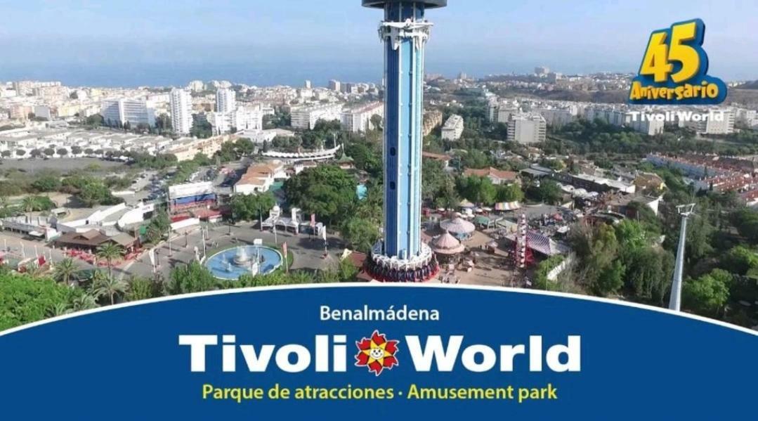 Apartamento Delicia 1 Benalmádena Esterno foto