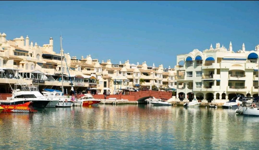 Apartamento Delicia 1 Benalmádena Esterno foto